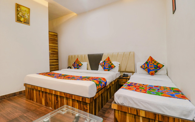 FabHotel JP Residency