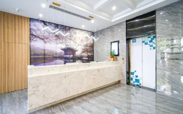 Ciximulinsenyingyuan Hotel