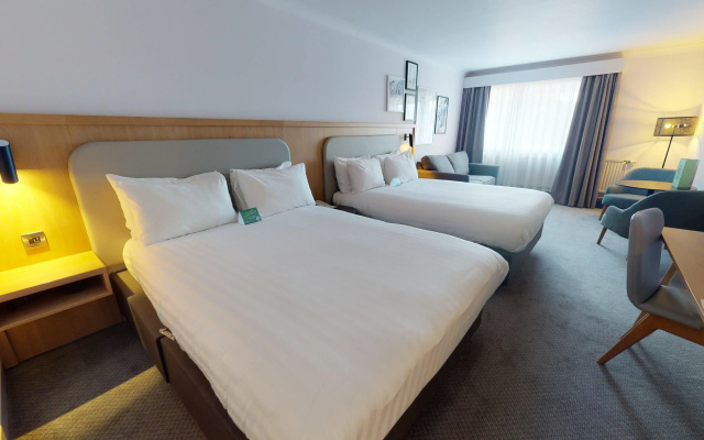 Holiday Inn Cambridge by IHG