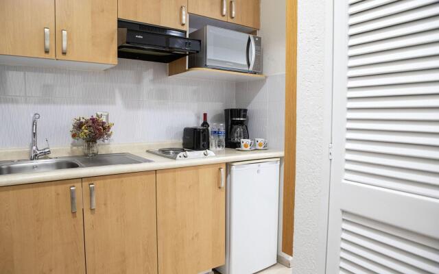 Suites Coben Apartamentos Amueblados