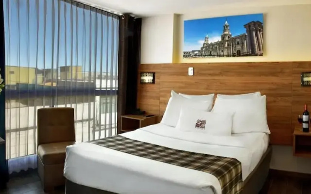 Hotel TerraMistica Monasterio