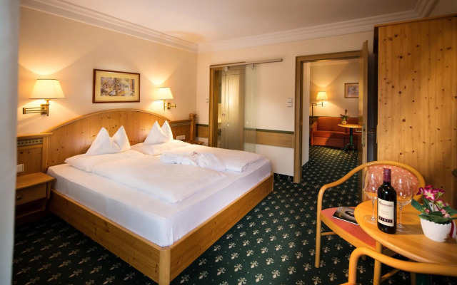 Appartement Resort Hanneshof