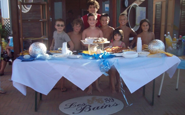 Hotel Des Bains