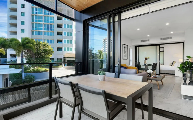 The Monterey Apartments by Urban Rest
