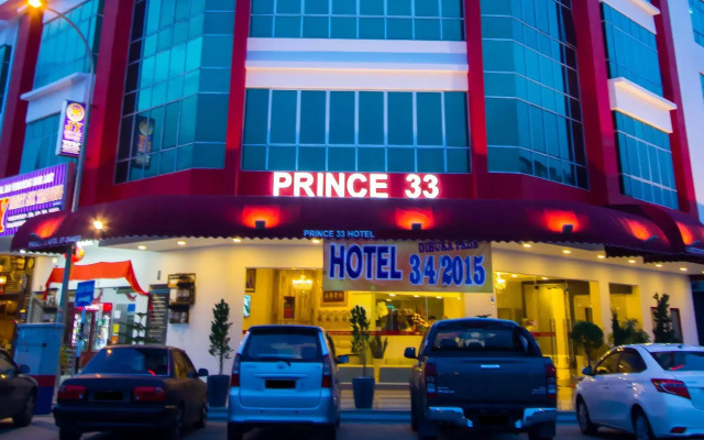 Prince 33 Hotel