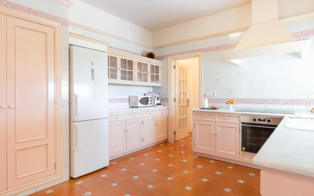 Living4Malaga Villa Galemar Pool & Gardens