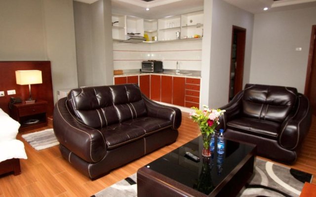 Yinm Furnished Apartment