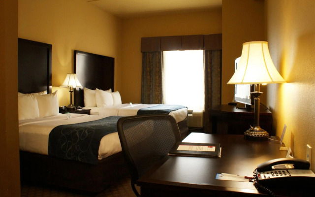 Comfort Suites Frisco