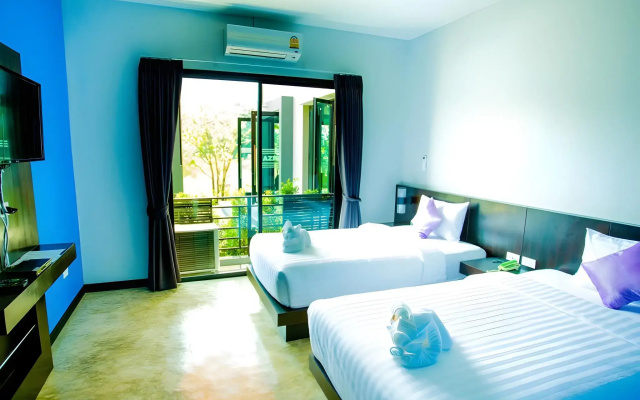 Aziss Boutique Hotel