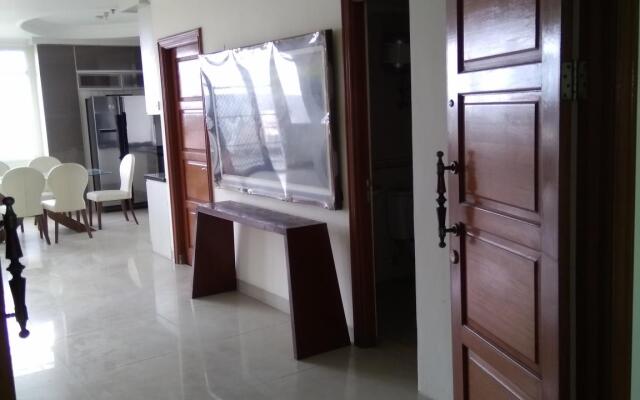 Apartment Permata Eksekutif
