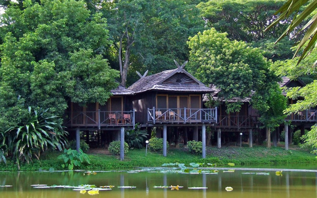Lampang River Lodge