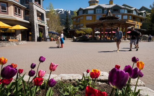 Whistler Town Plaza