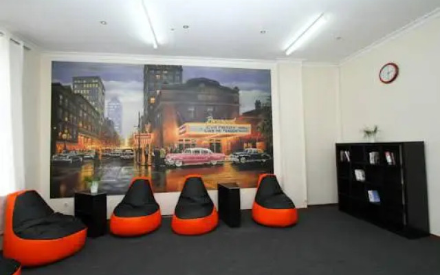 Hostel Nomads GH