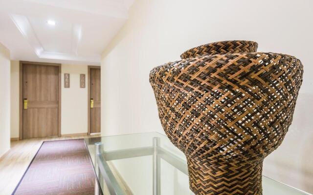 Hotel Rosales Plaza