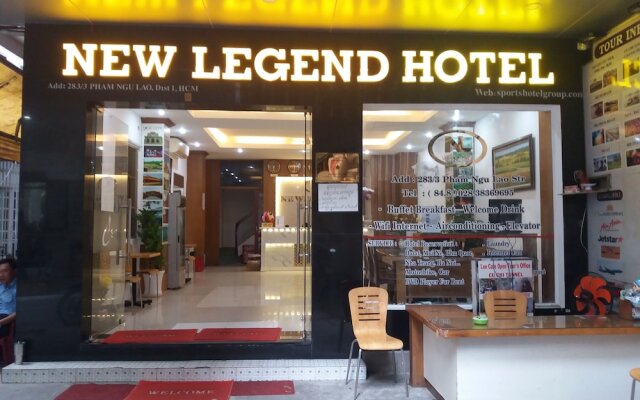New Legend Hotel