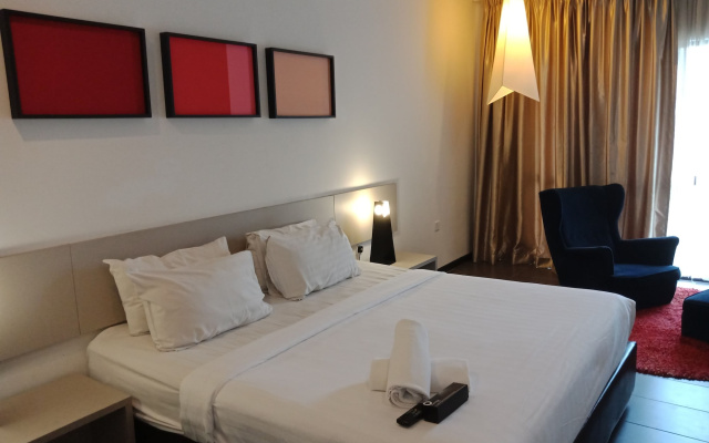 O'Boutique Suites Hotel