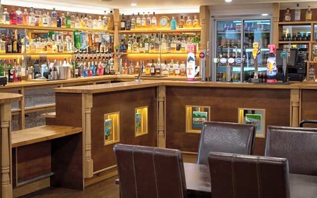 The Brander Lodge Hotel and Bistro