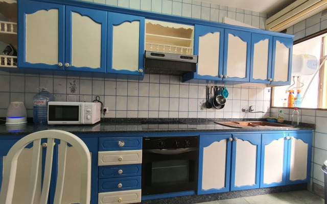 Doramas Private Rooms Shared Toilet