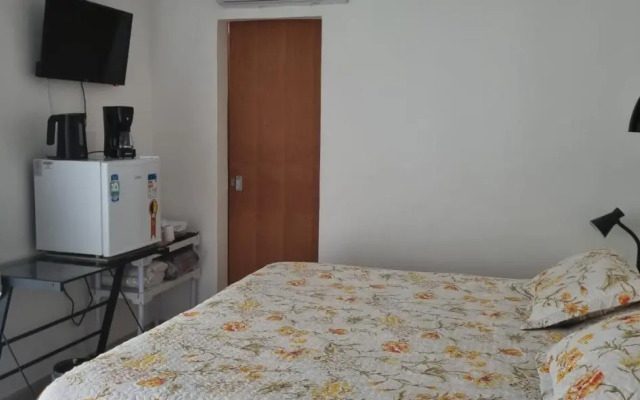 Suite Ilhabela - com varanda e vista panorâmica