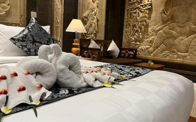 Awatara Villas and Resort Ubud – Guest Rooms – Kemenuh