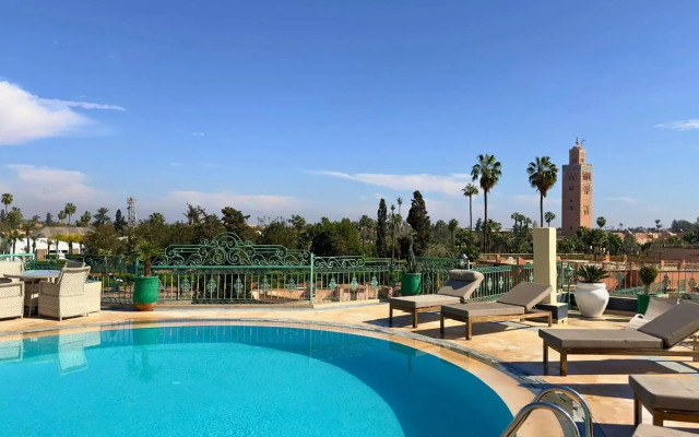 Sillage Palace Sky & Spa