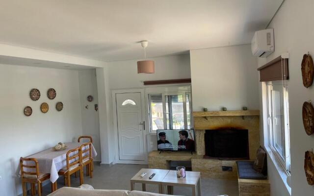 Saint George family house