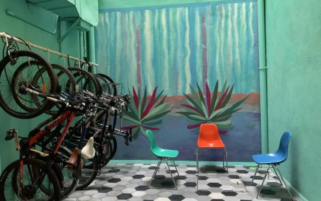 2D Tu Casa En Centro Cdmx Bonito