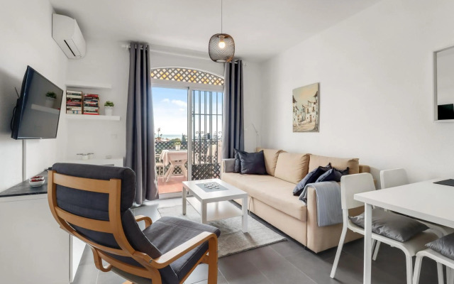 1 bedroom in Verano Azul, Free Wi-fi