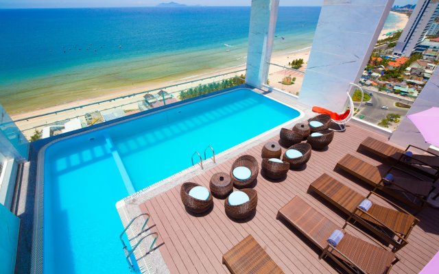 Le Hoang Beach Hotel