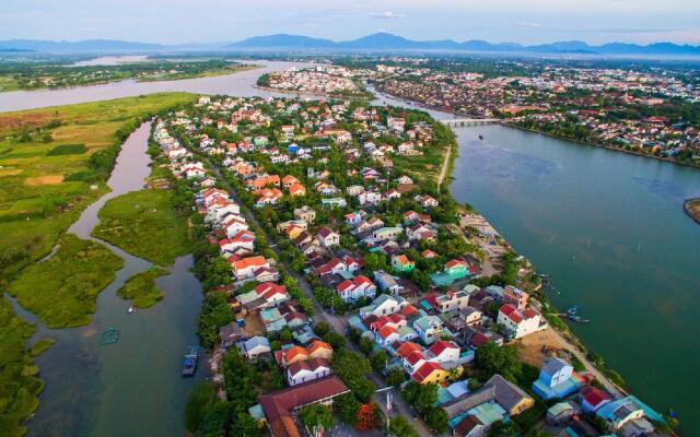 Calm House Hotel Hoi An