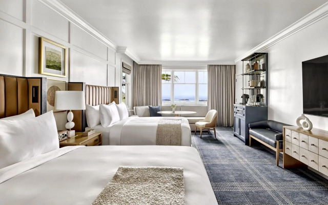The Ritz-Carlton, Half Moon Bay