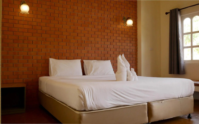 WangPla Villa Resort – Guest Rooms – Nakhon Sawan