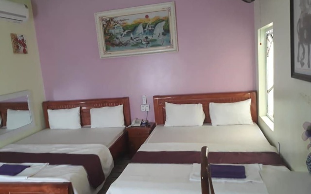 Mio Hotel – Guest Rooms – Haiphong