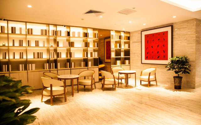 Starway Hotel (Lanzhou West Railway Station)