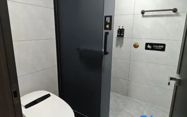 Yunjin Hotel (Lanzhou Zhongchuan Airport Kyoto Star Branch)