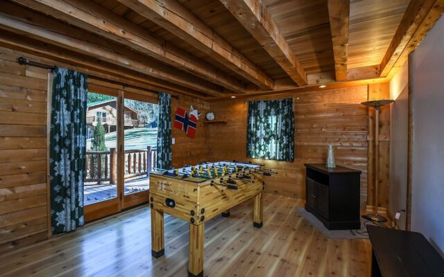 Streamside 4 Bedroom House