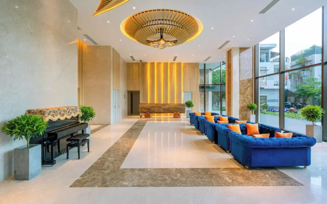 Sala Quy Nhon Beach Hotel
