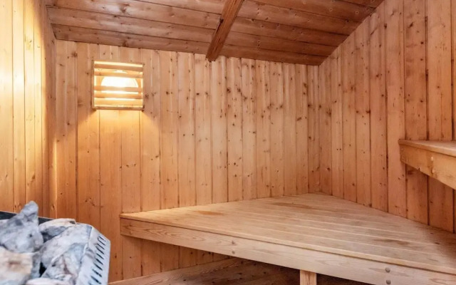 8 Person Holiday Home in Faxe Ladeplads