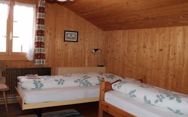 Apartment Beatrice Schönried