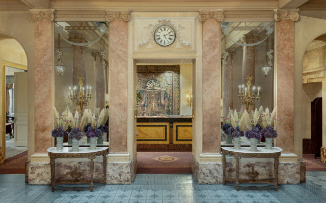 Beau Rivage Geneva