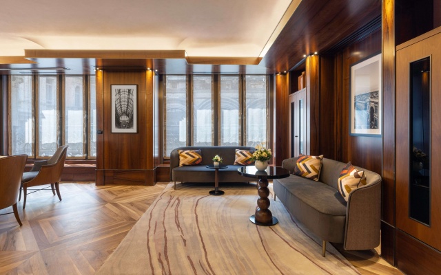 Отель Park Hyatt Milano