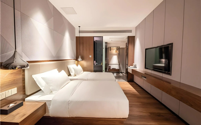 Borrman Hotel Hengyang Huaxin Caixia Street