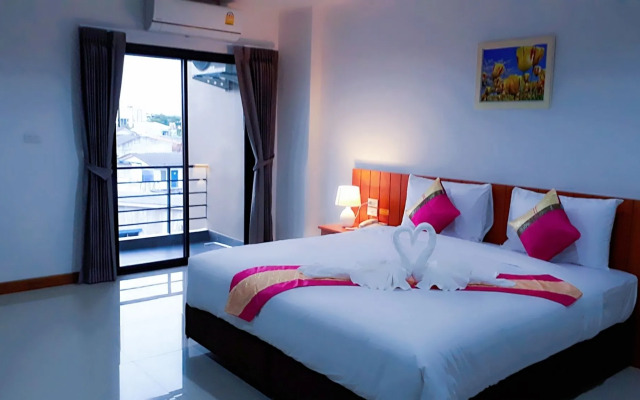 The Terrace Khlongtoei