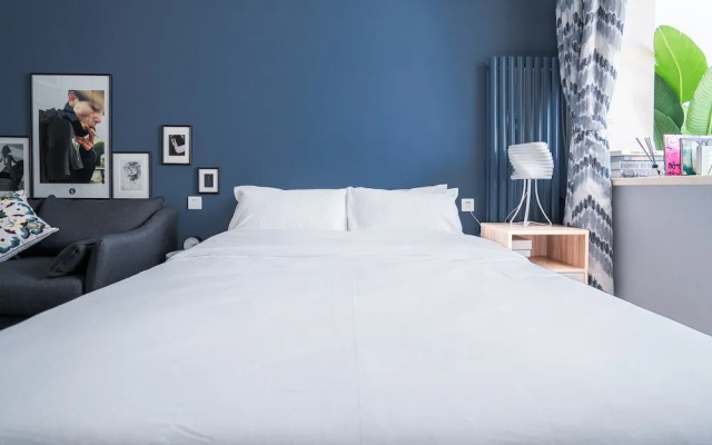 Cactus space - Sanlitun Boutique Apt