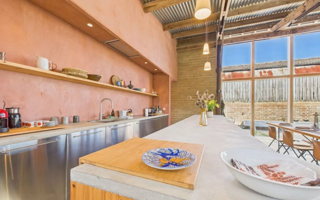 South Barns a Spacious Barn Conversion Near Cowes