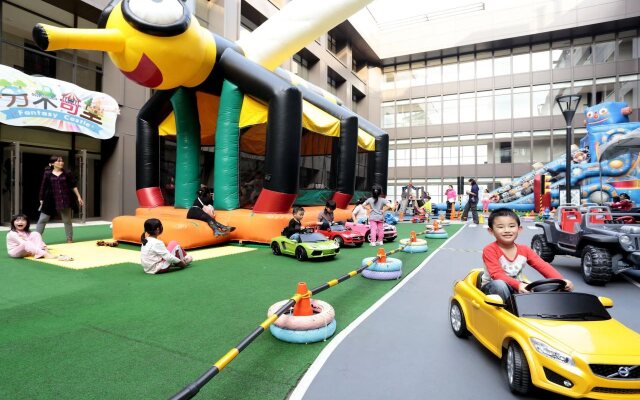 Silks Place Yilan