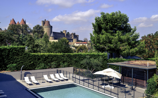 Mercure Carcassonne la Cite Hotel