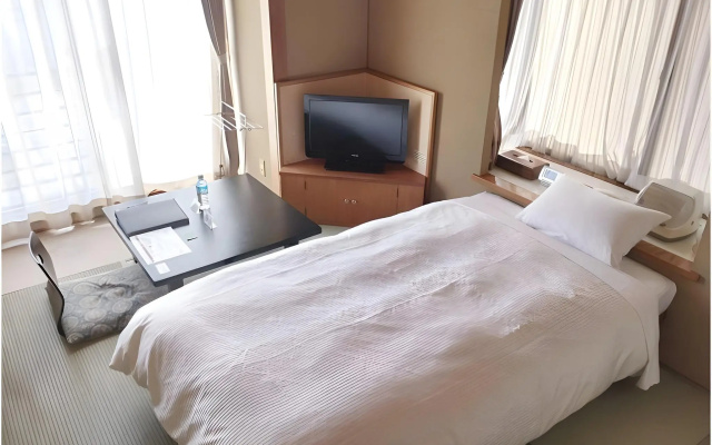 Hotel Ikkeikaku – Guest Rooms – Kesennuma
