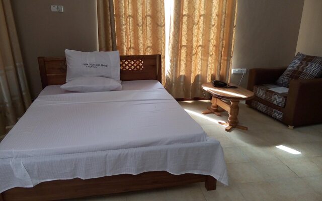 Mara Courtyard Lodge
