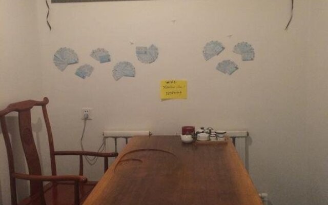 Shenyang Dream Train Hostel